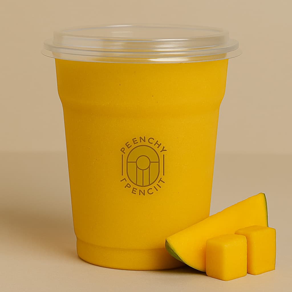 Frappé Mango