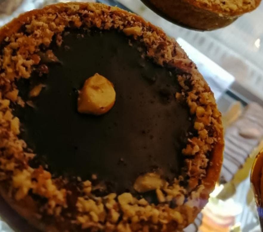 Tartelette caramel