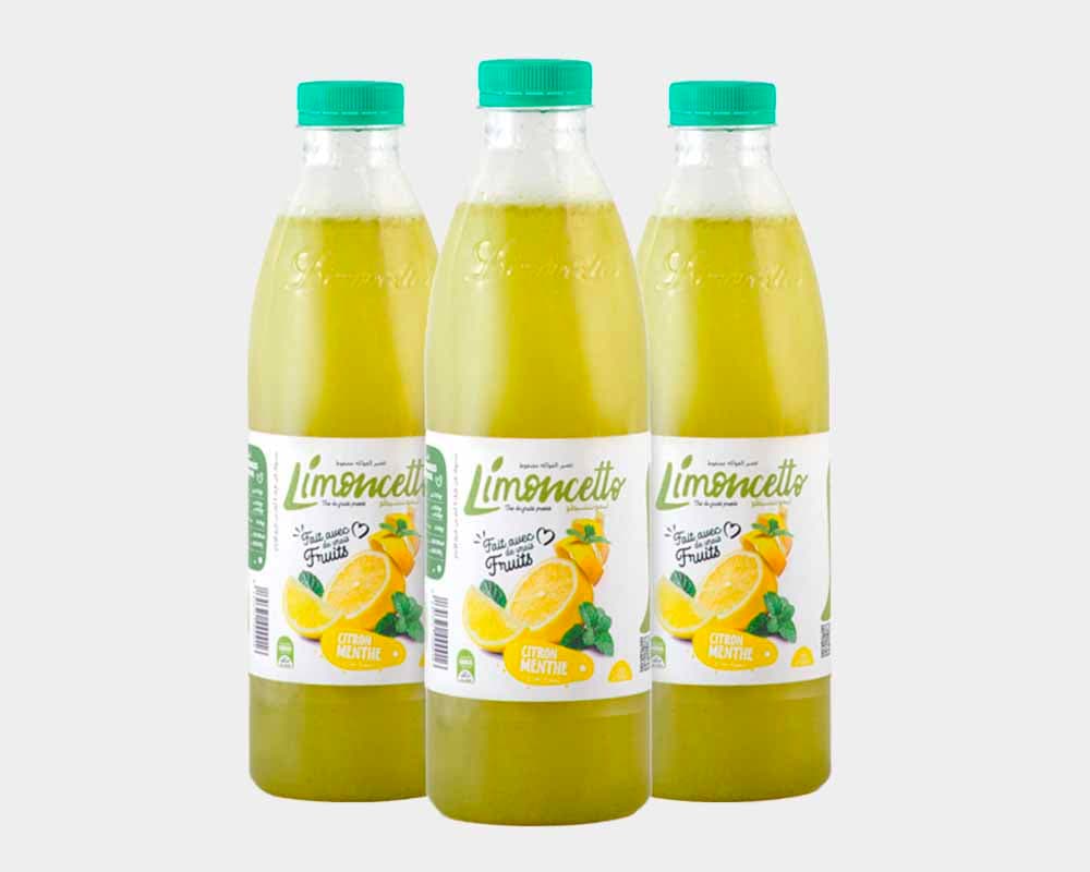 Pack Mojito X3