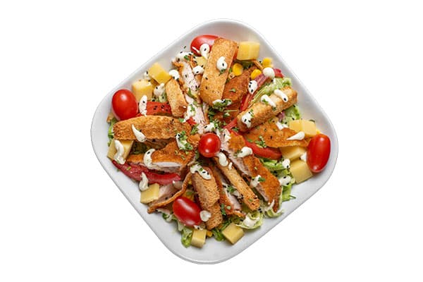 Salade césar