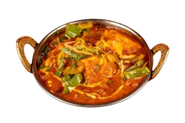 Kadai-Paneer