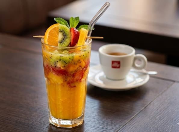 Cocktail De Fruits