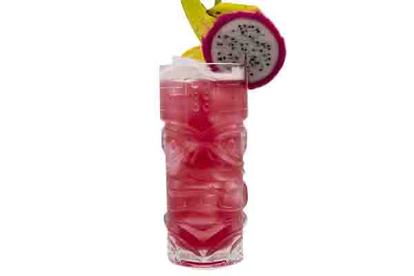 Mojito Fruits De La Passion