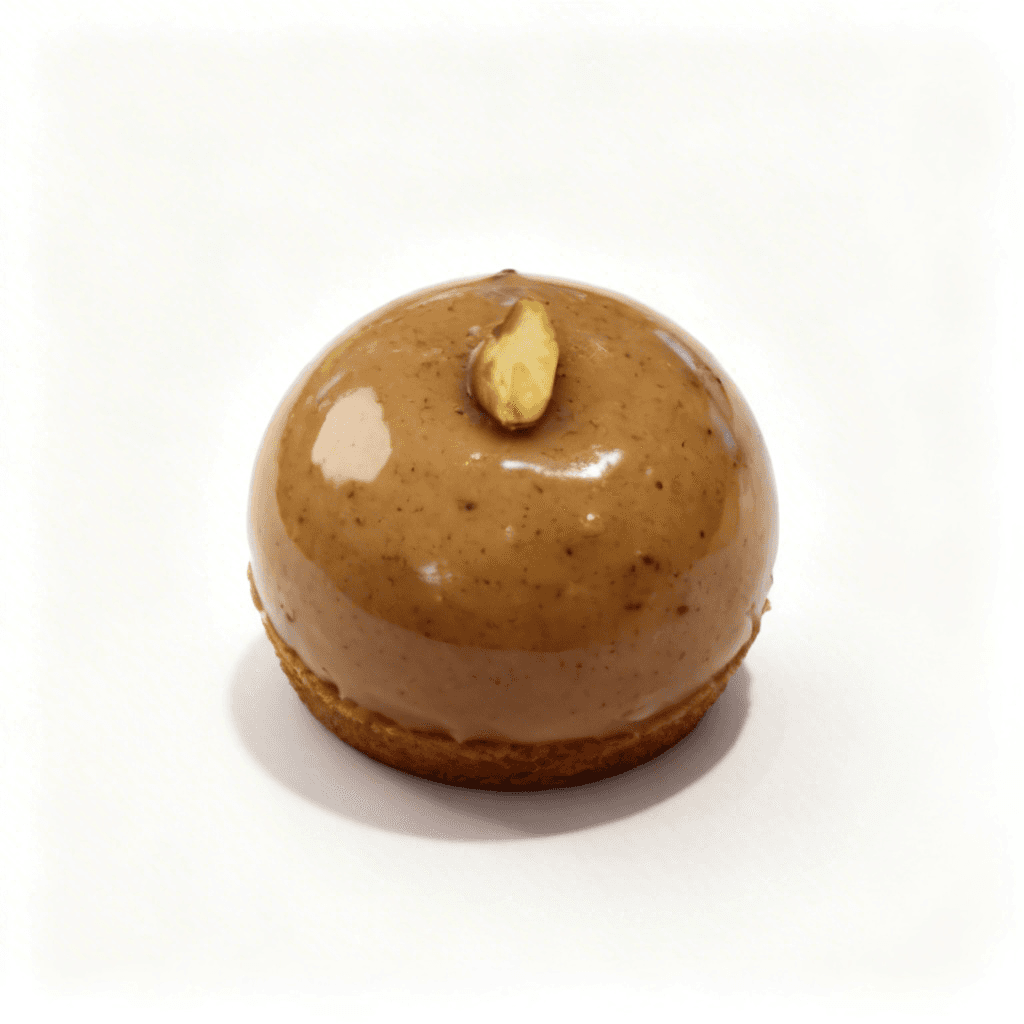 Bombe Pistache Framboise