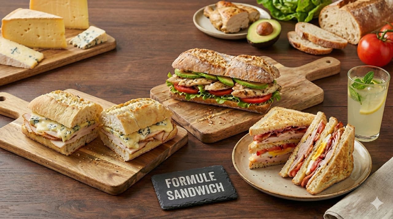 Formule Sandwich