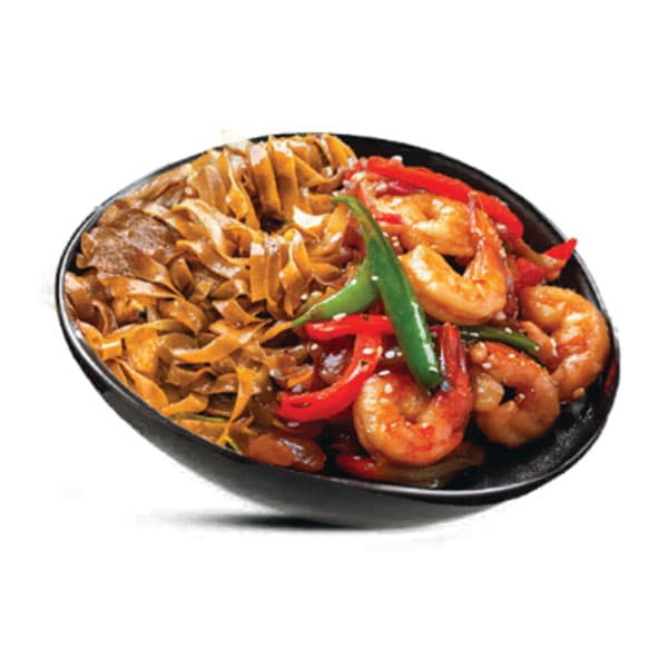 Signatures Crevettes Poulet