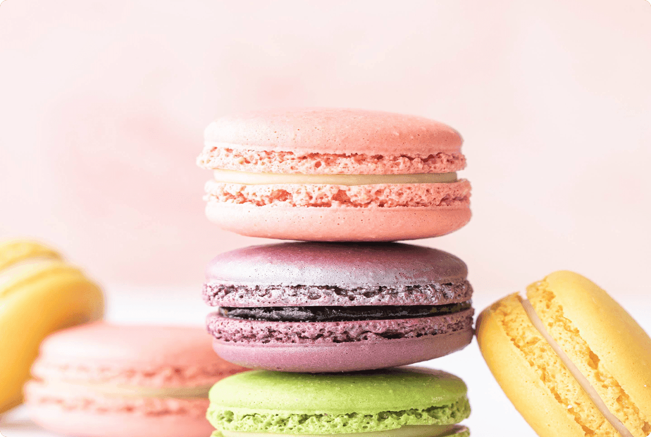 Le Roi du Macaron 