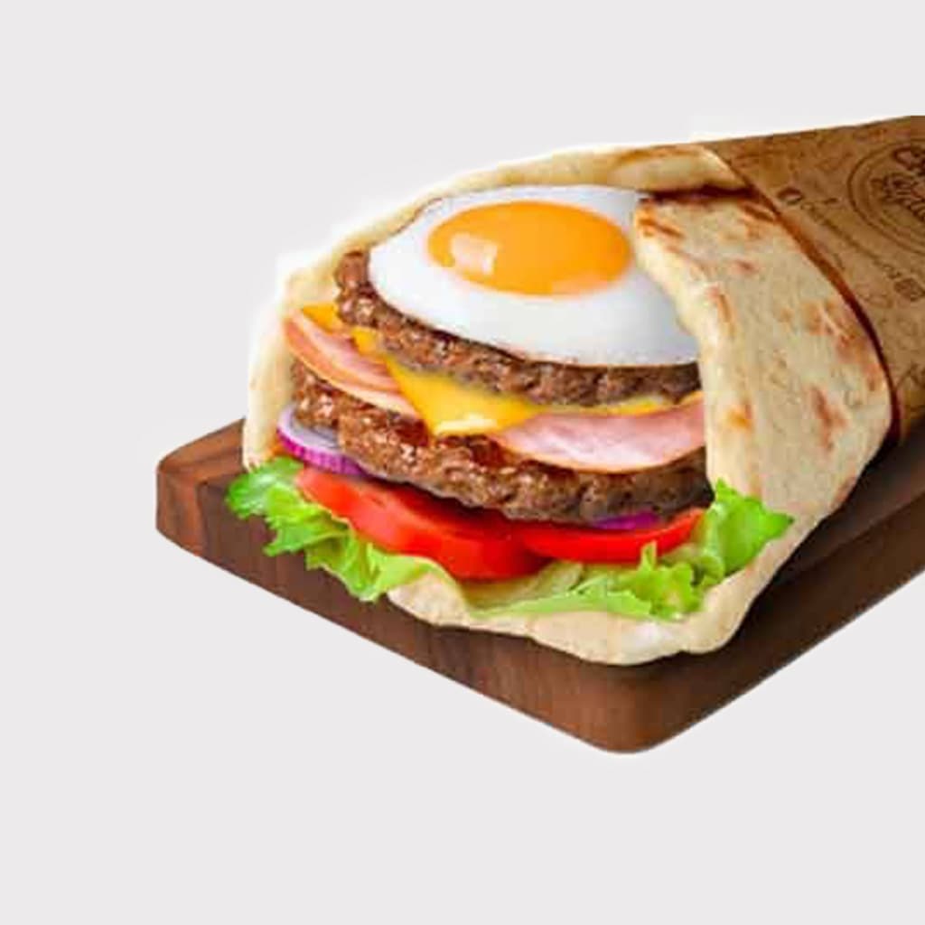 Le Farmer Naan