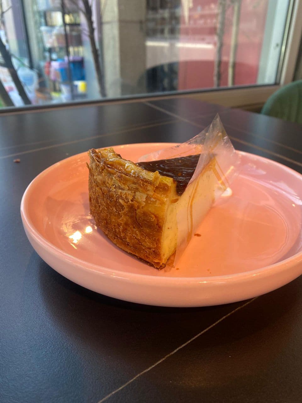 Flan vanille