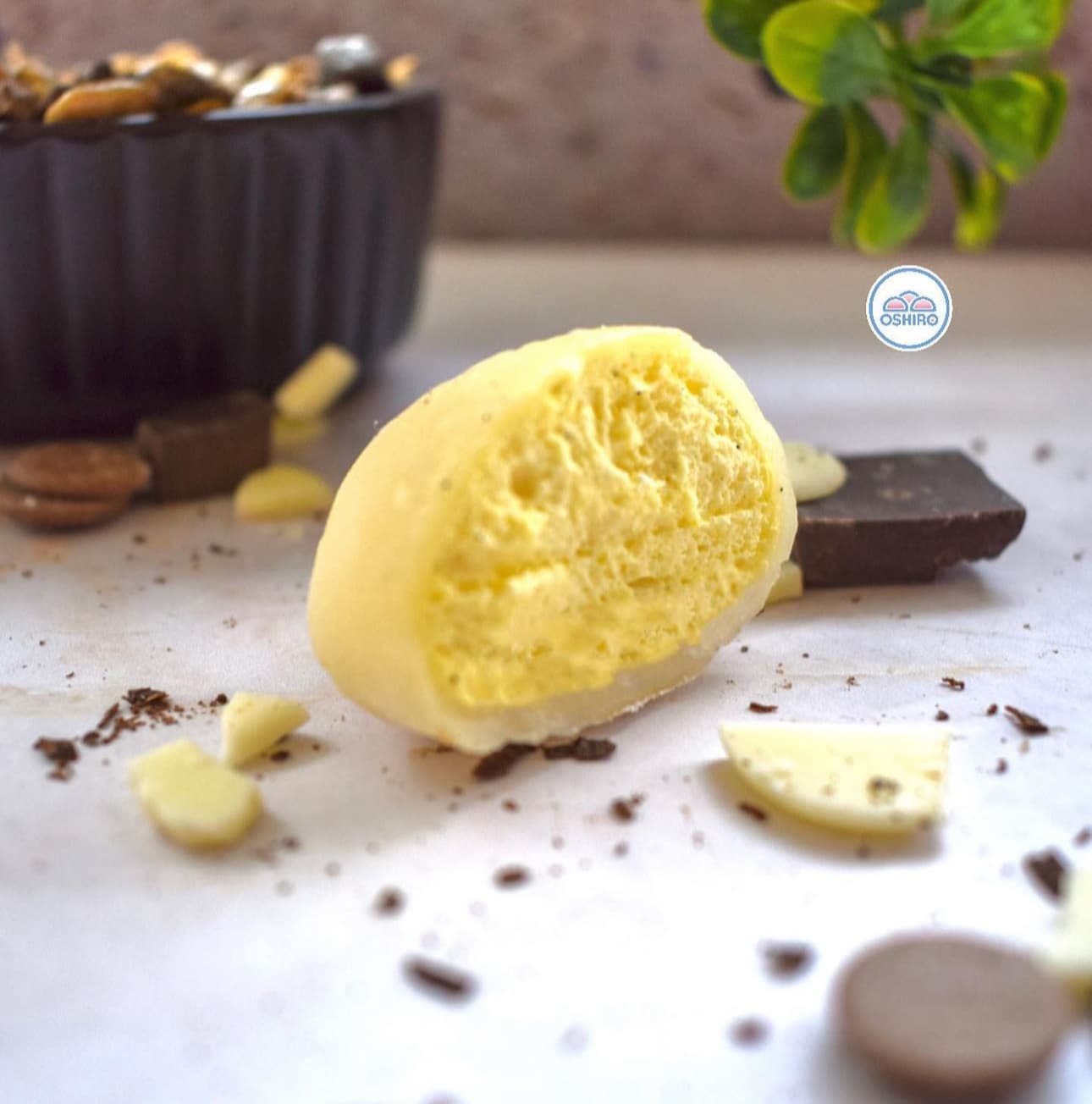 Mochi Chocolat Blanc