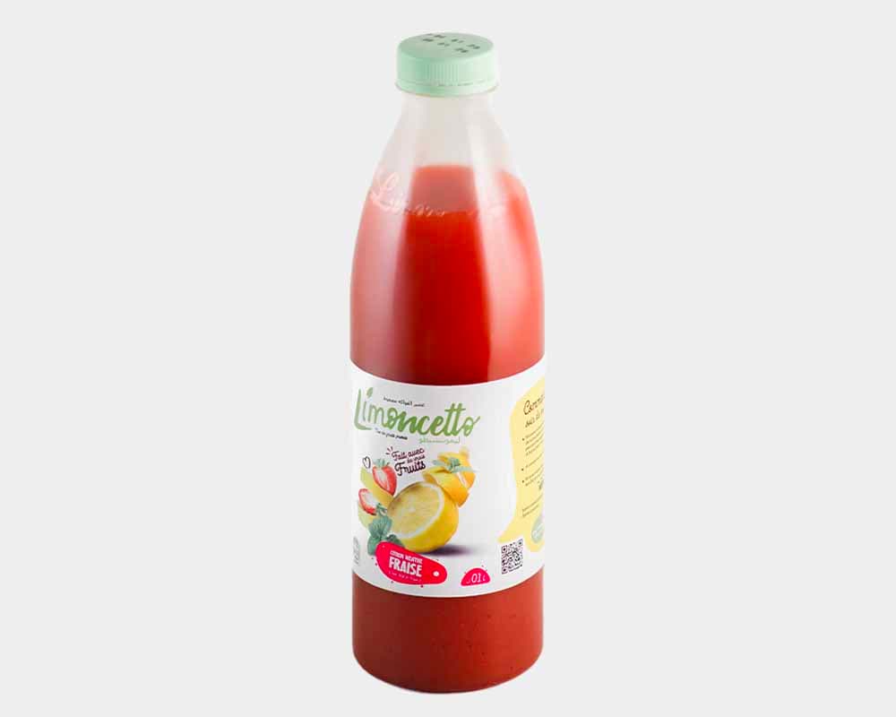 Citron Menthe Fraise