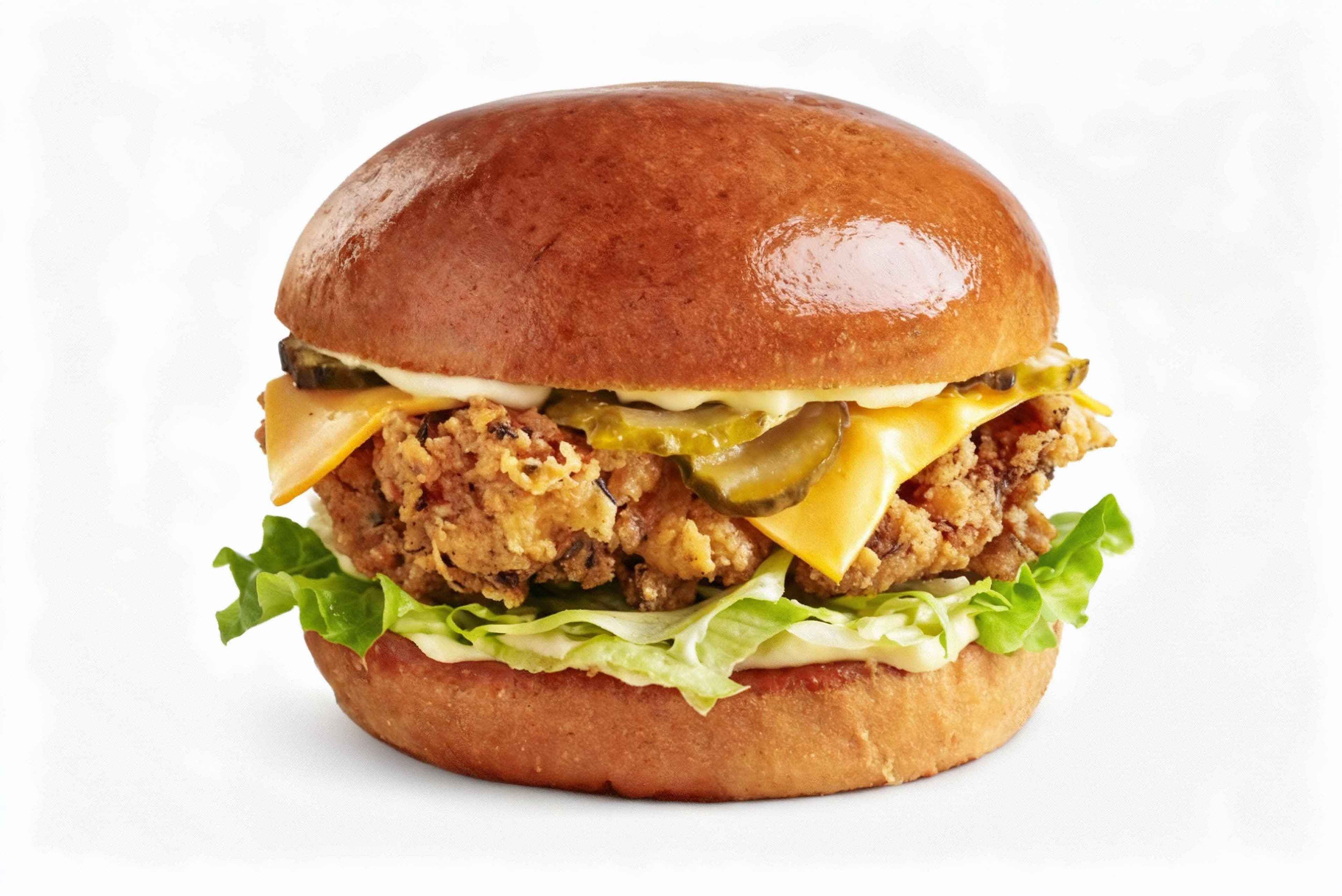 😎 Burger Classic