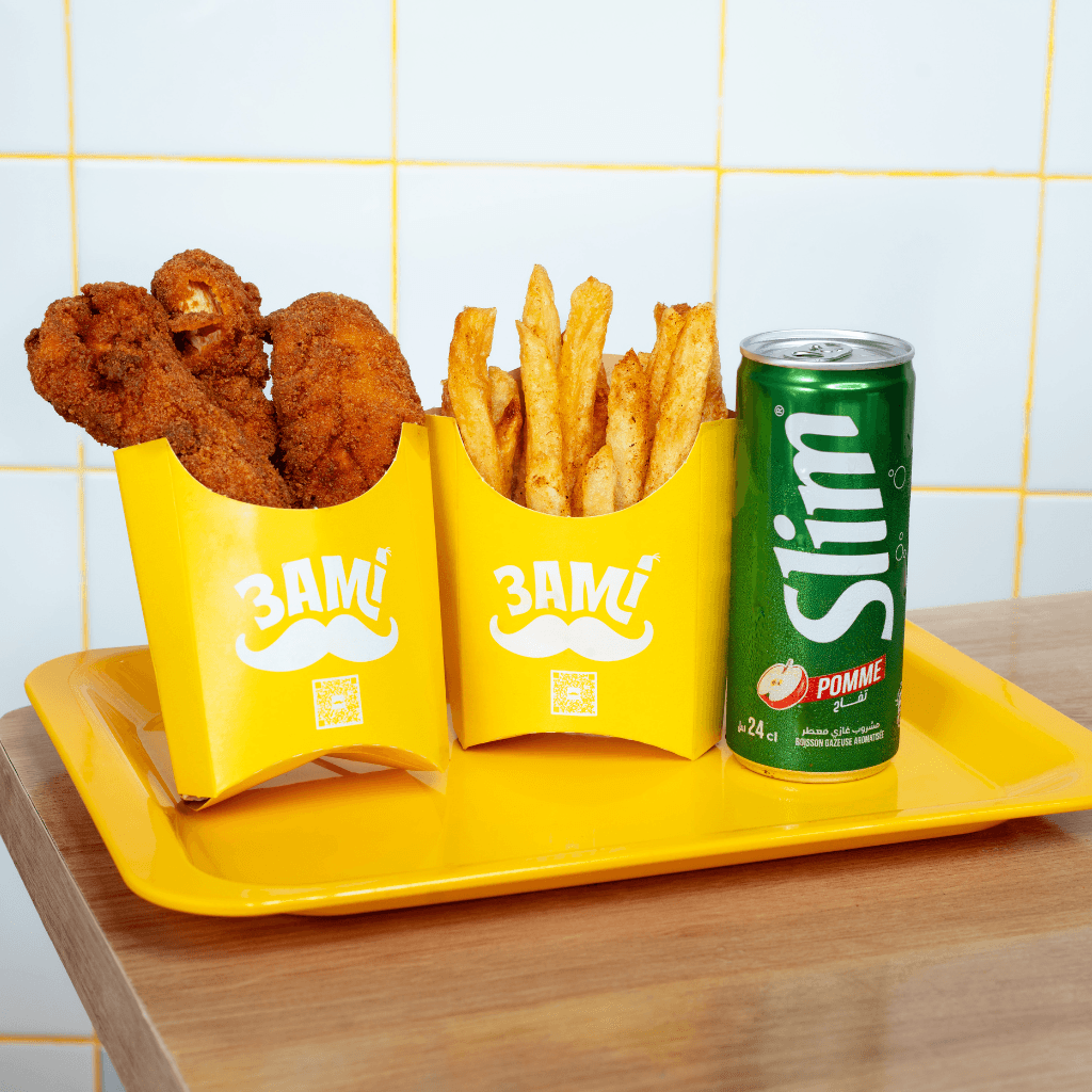 3 Gigas Tenders