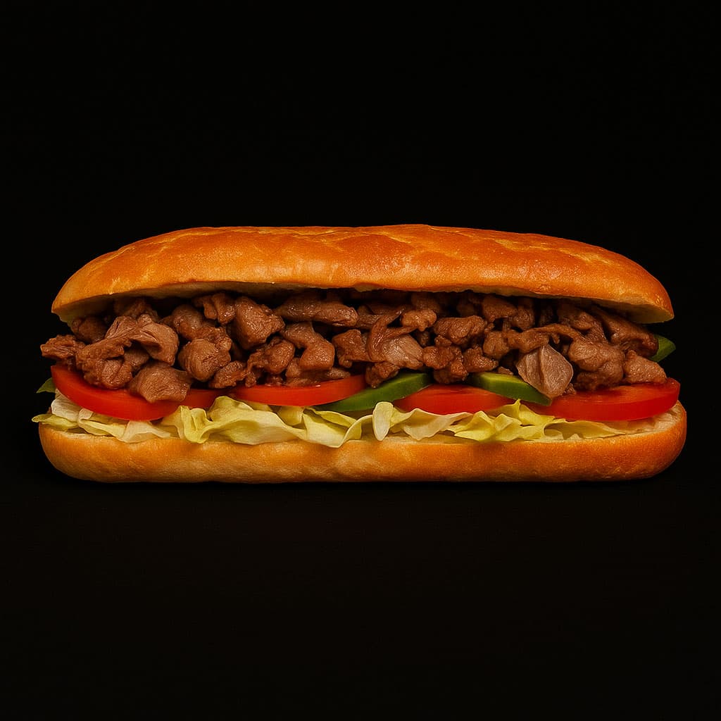 Le Champi-steak