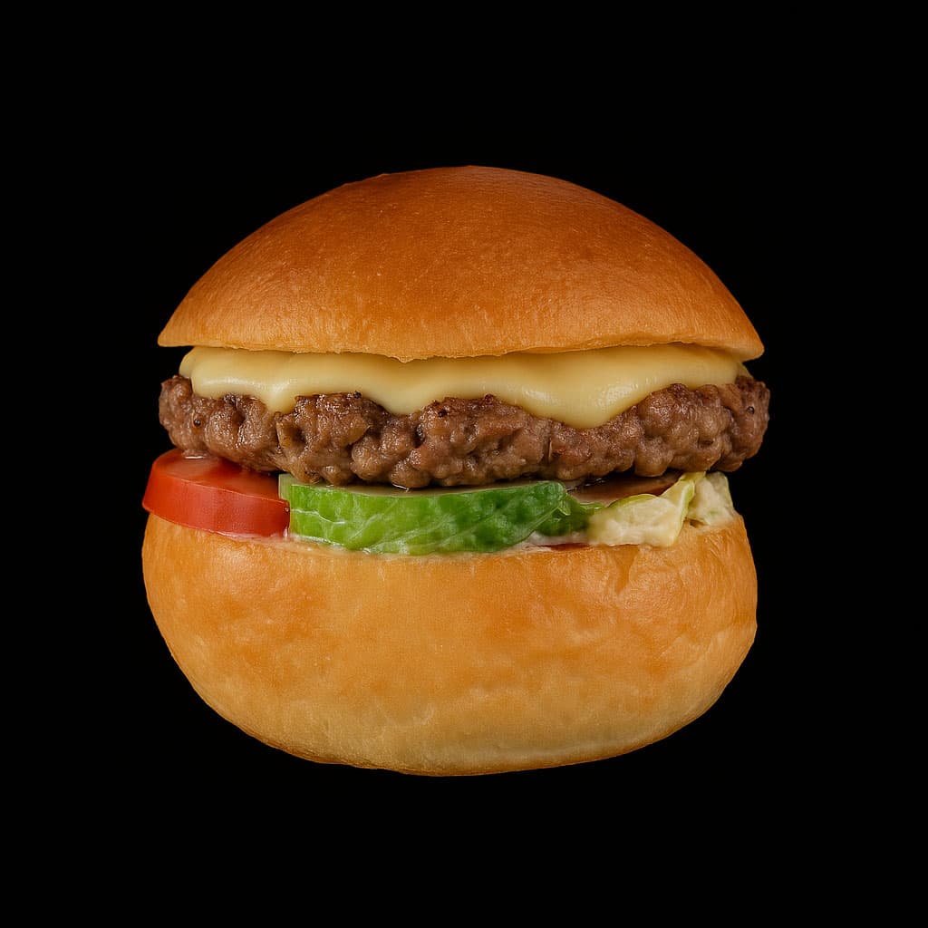 Burger El Classico 🤤