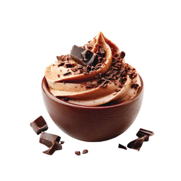 Mousse Choco Crunchy