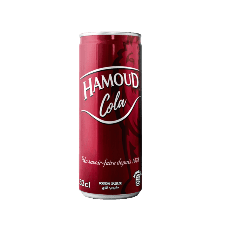 Hamoud cola