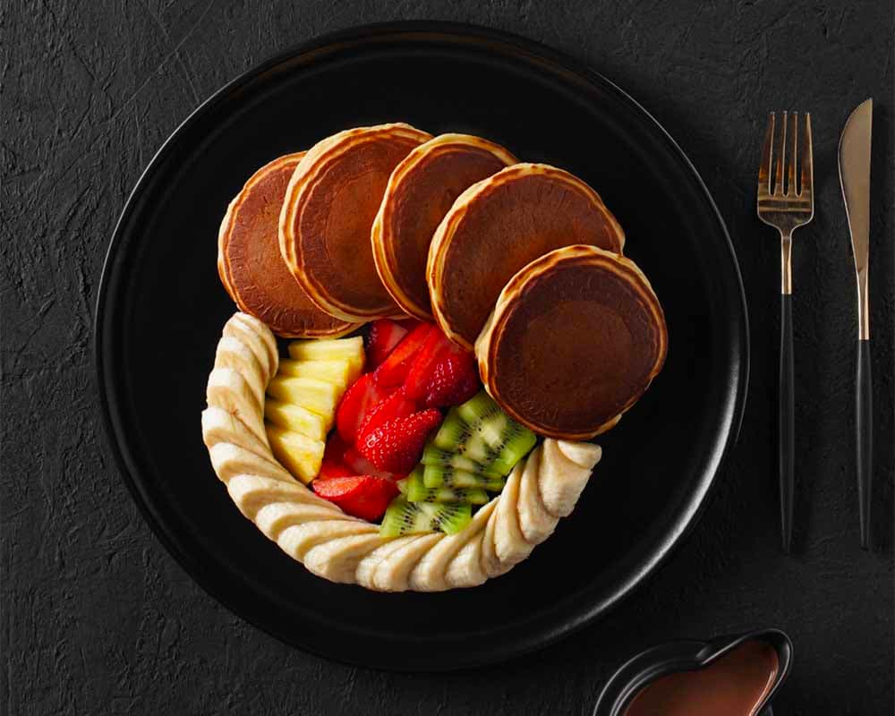 Pancake saray