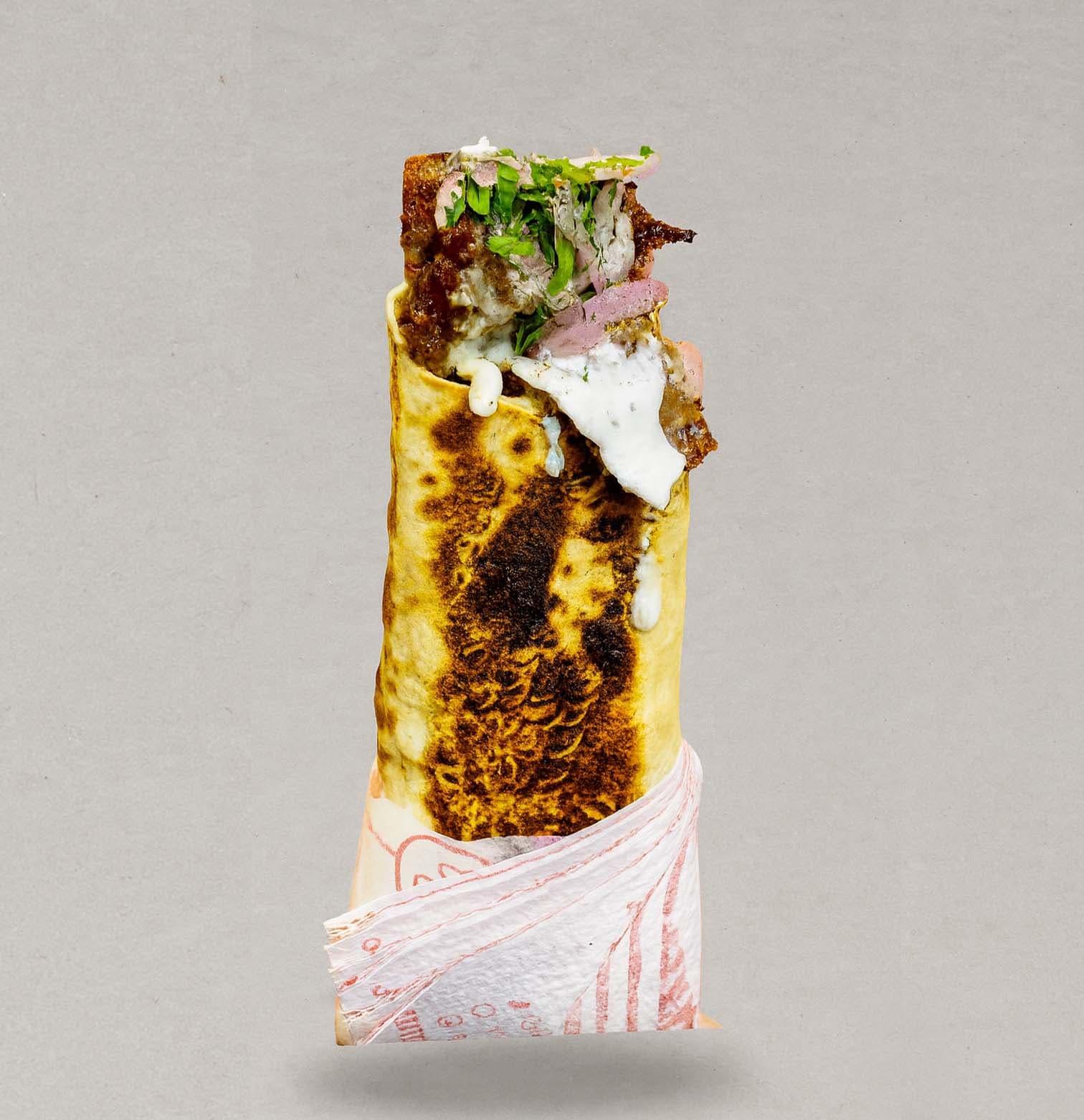 Shawarma viande normale
