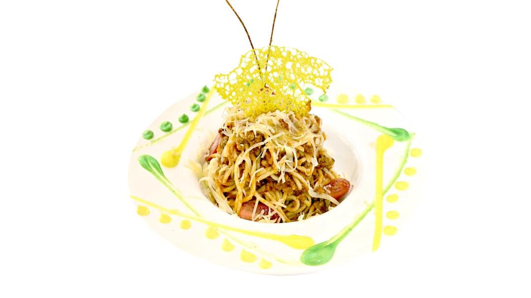 Spaghetti bolognaise