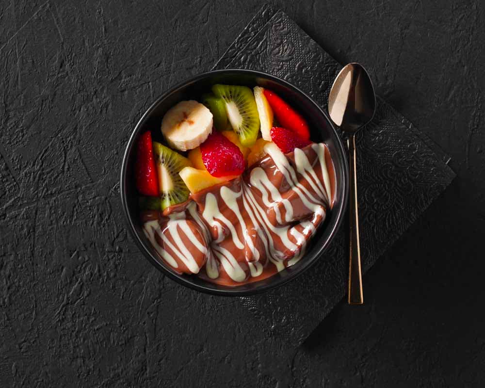 Coupe de fruits