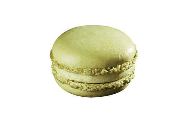 Macaron pistache 