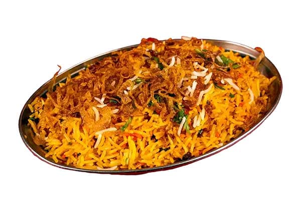 Rice Biryani