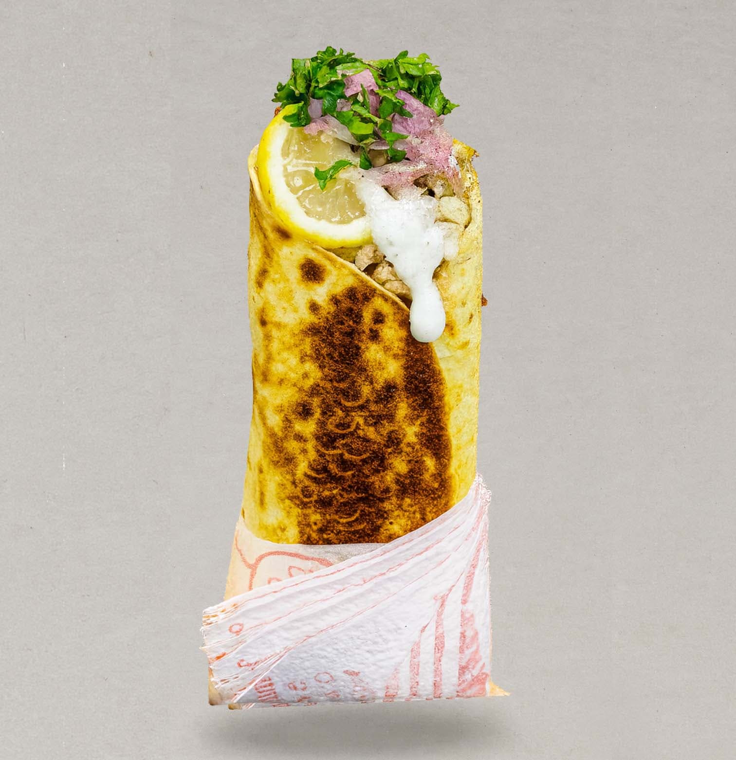 Shawarma poulet normal