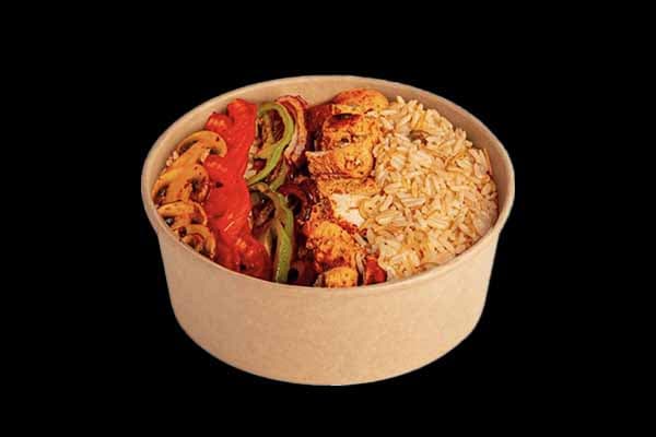 Bowl oriental