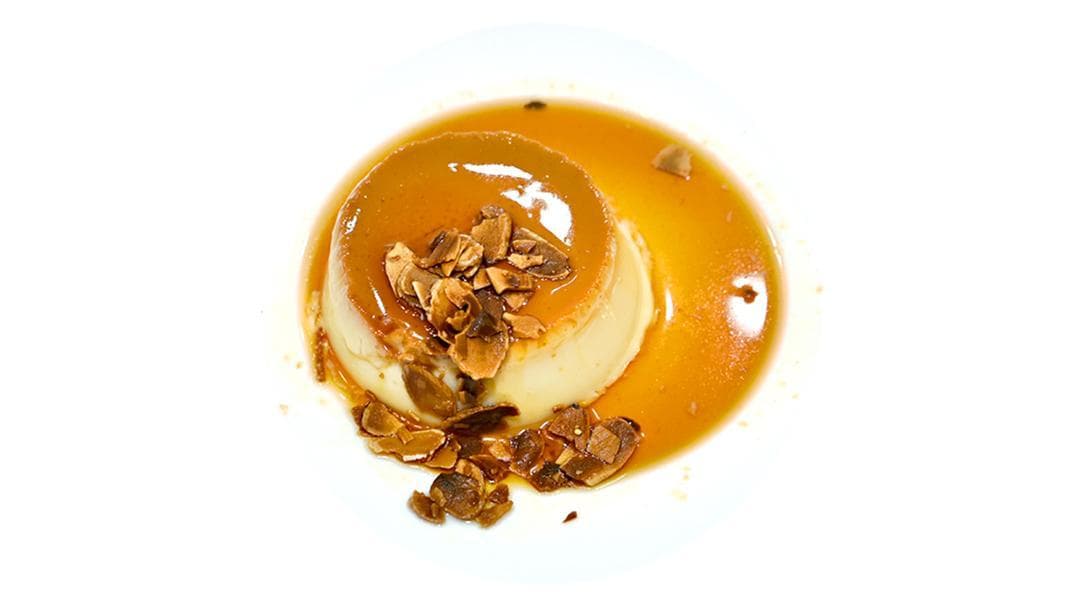 Crème caramel