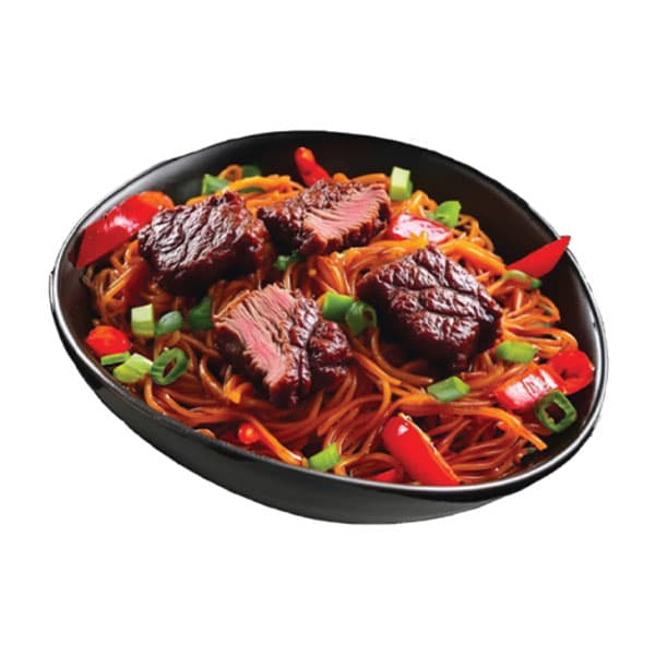 Teriyaki Vegan