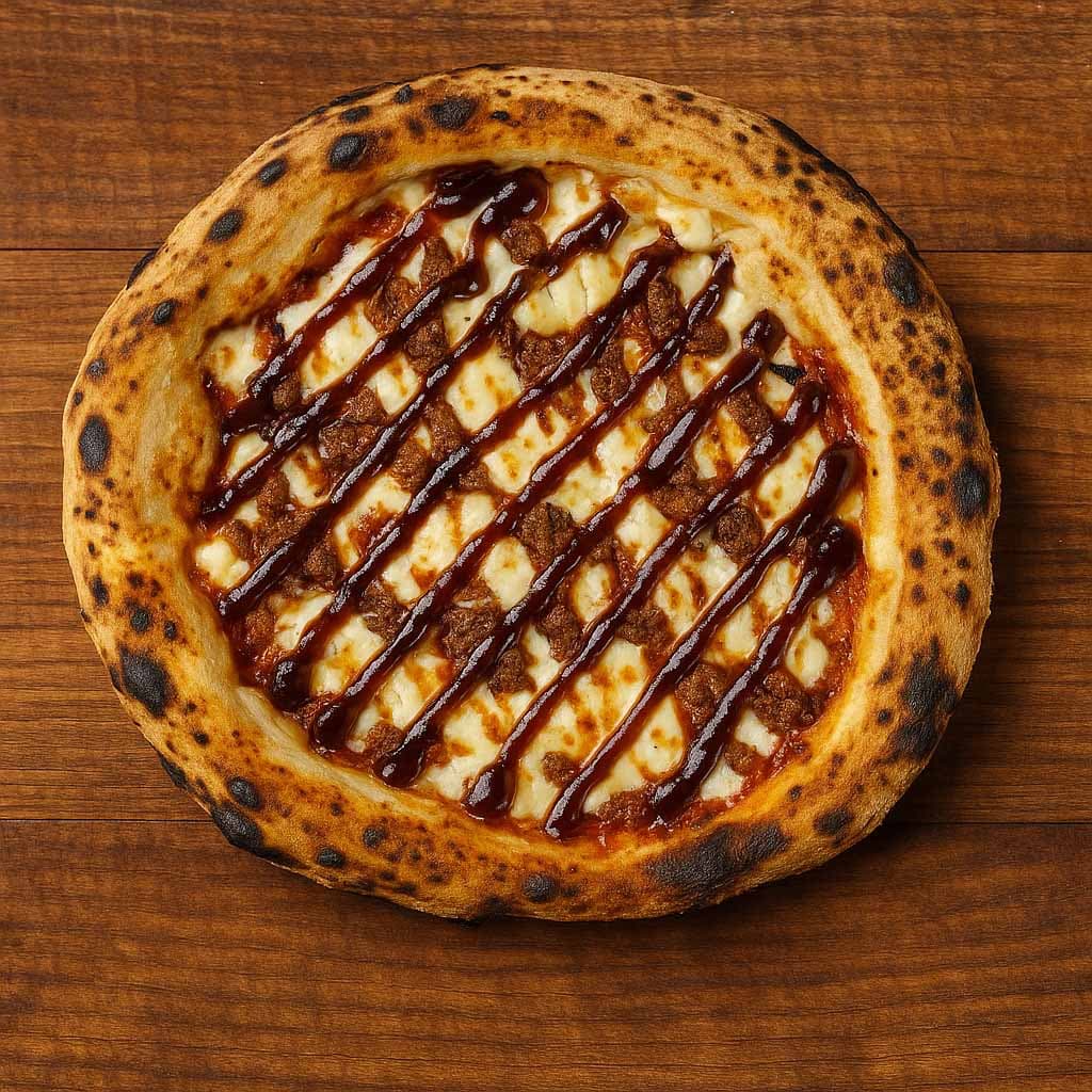 3 Pizzas Achetées = Marguerite Offerte 🍕