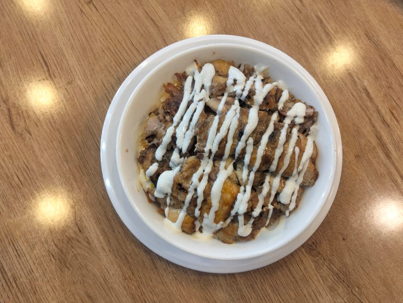 Poutine Viande