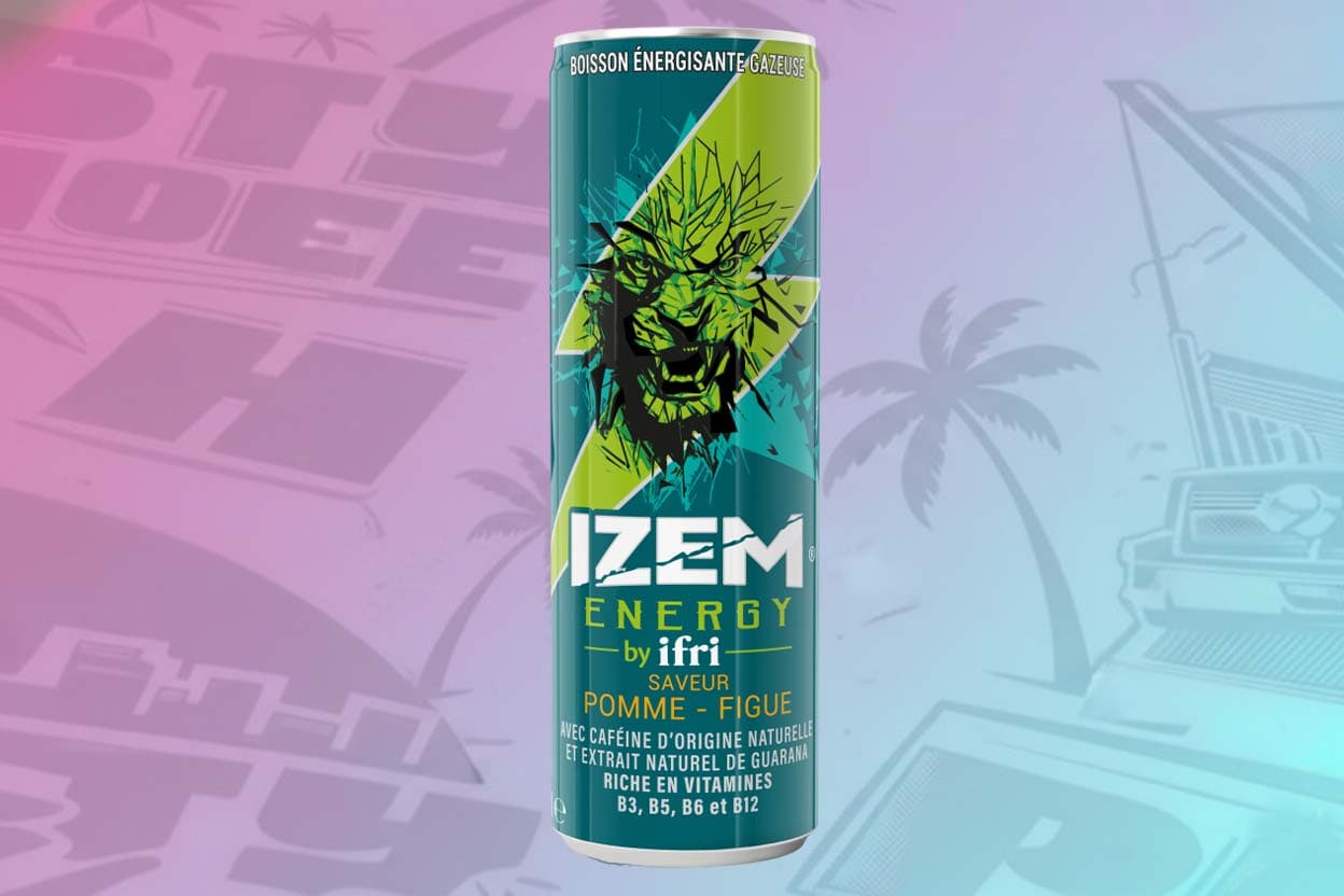 Izem pomme figue