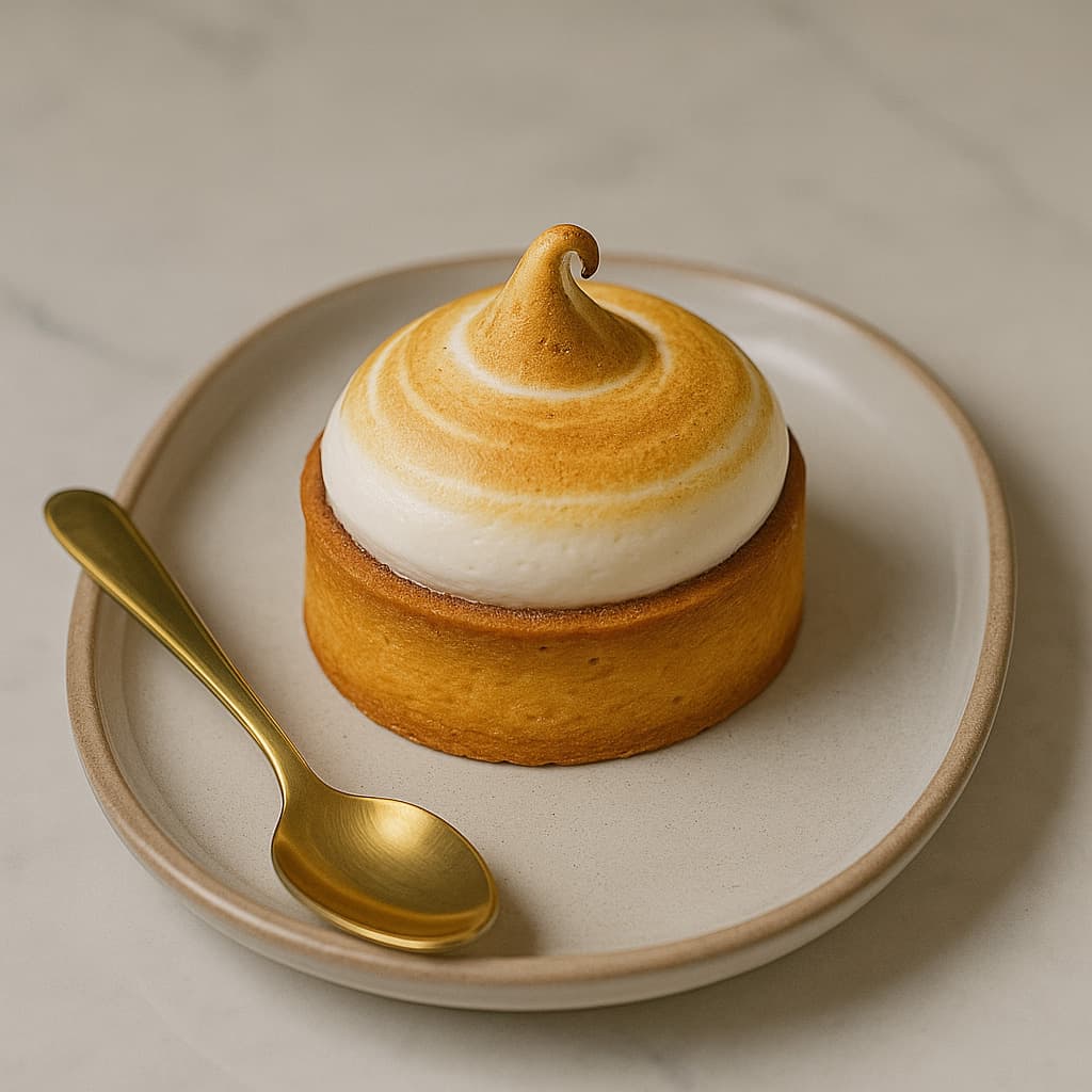 Tarte au citron 🍋