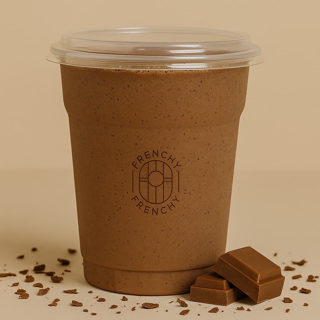 Frappé Café Chocolat