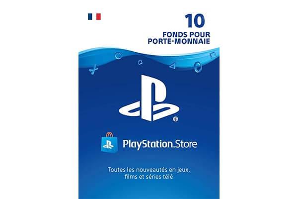 PSN USA ( 10 USD )