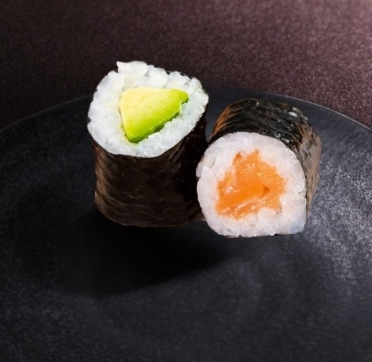 Maki saumon & avocat x12