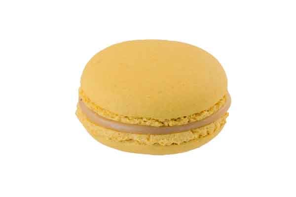 Macaron banane 