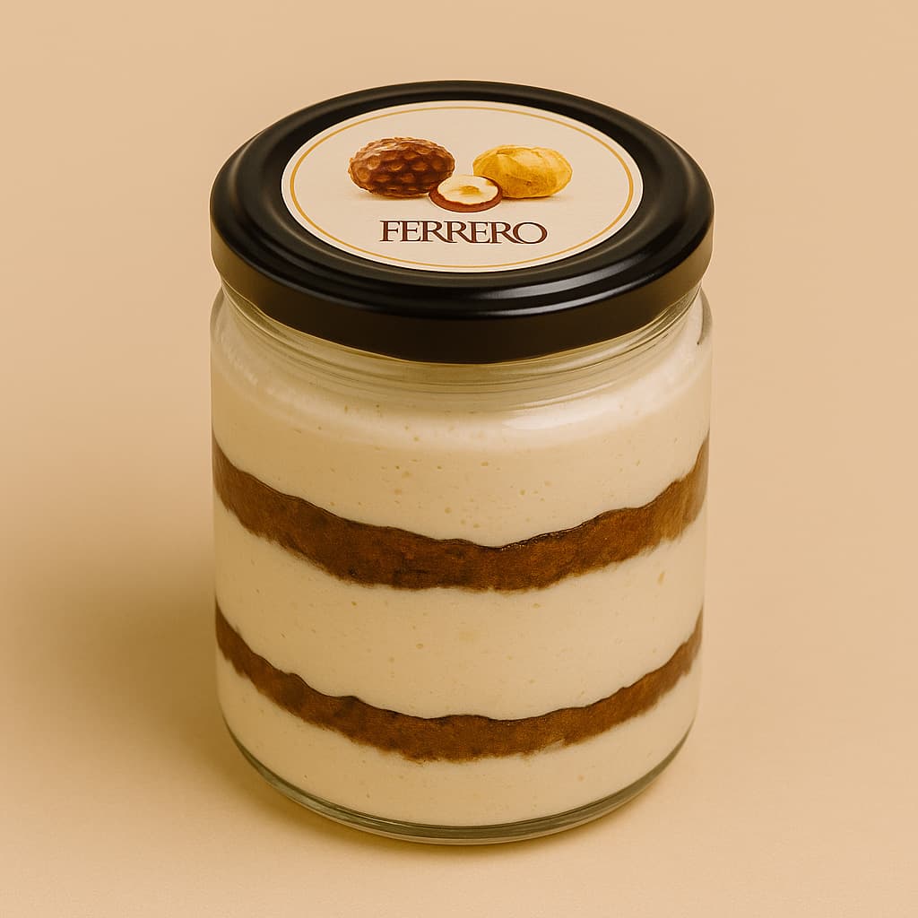 Tiramisu Ferrero