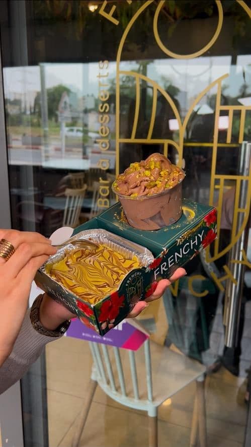 Nocciolata & Pistachio