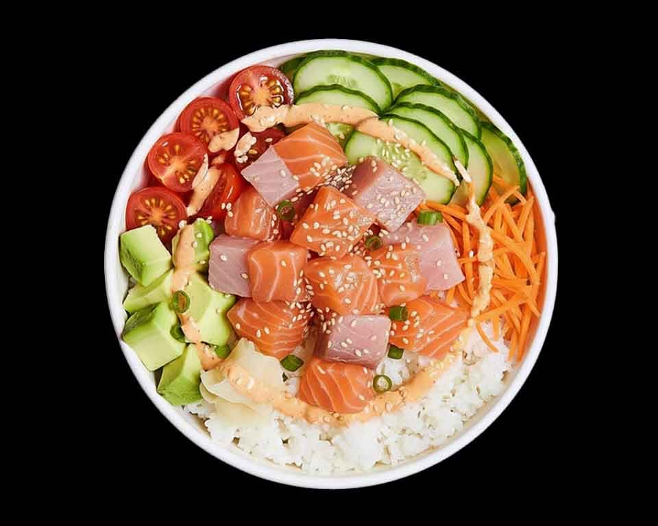 Poké Super Protéiné