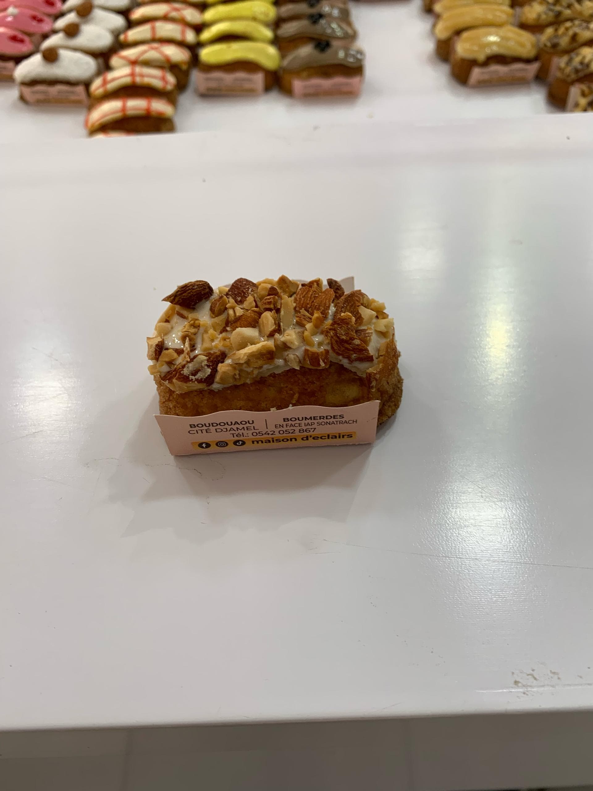 Amandes