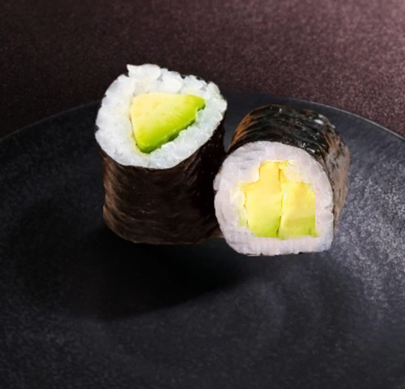 Maki full avocat fromage x12