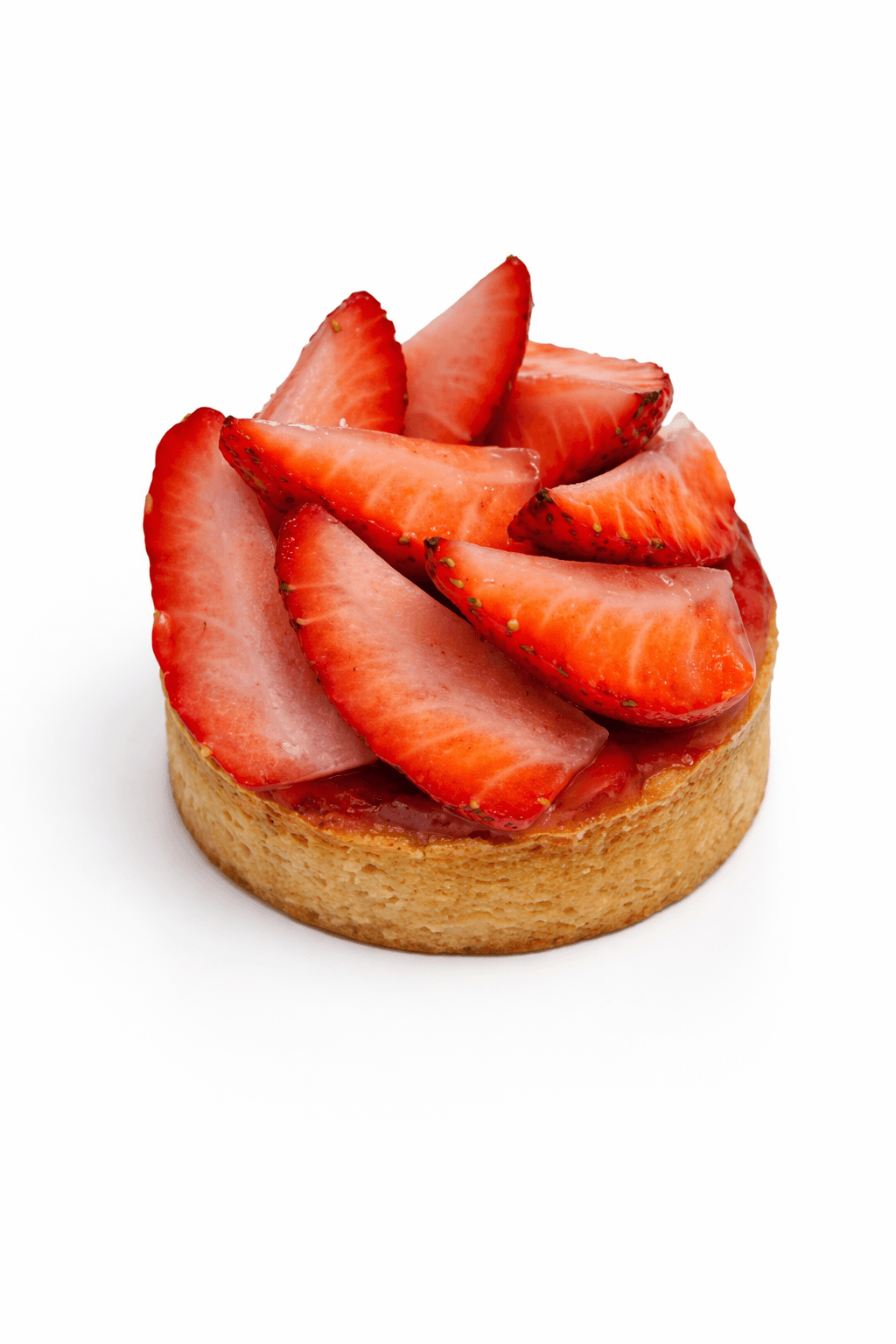 Tarte au fraise