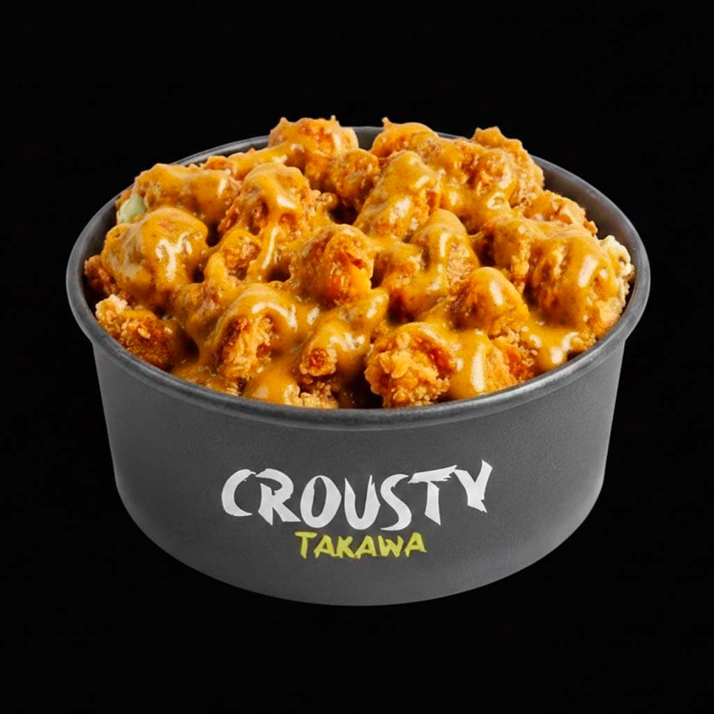 Black Crousty