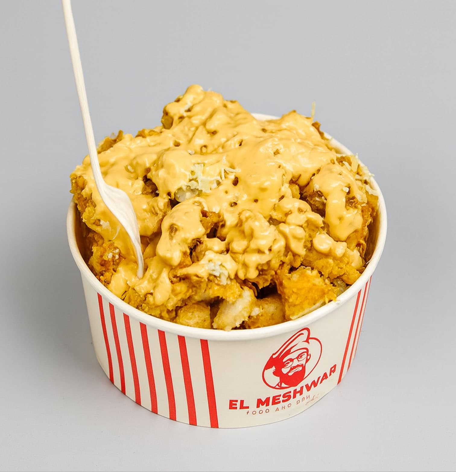 Twister chicken fries