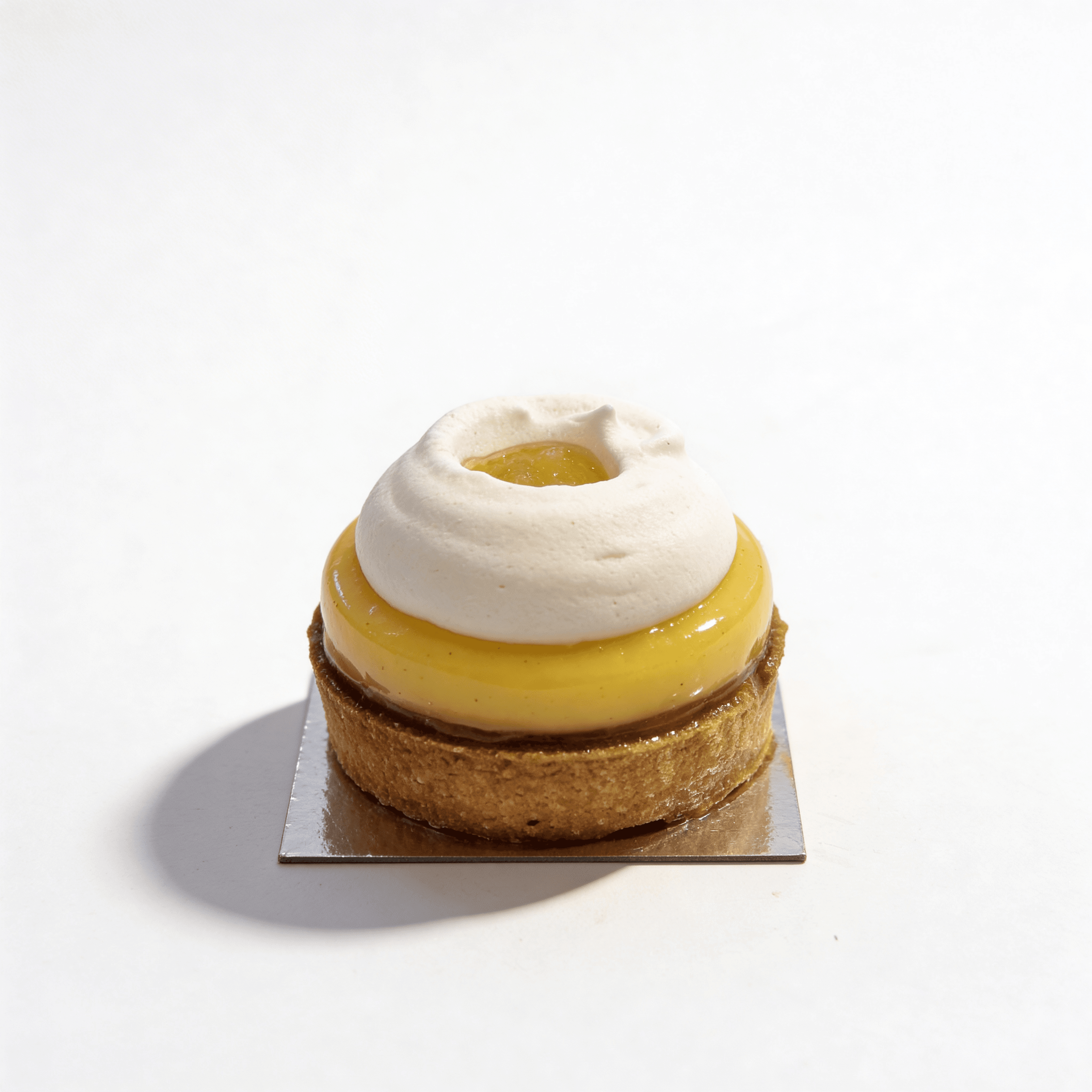 Tarte citron 2.0