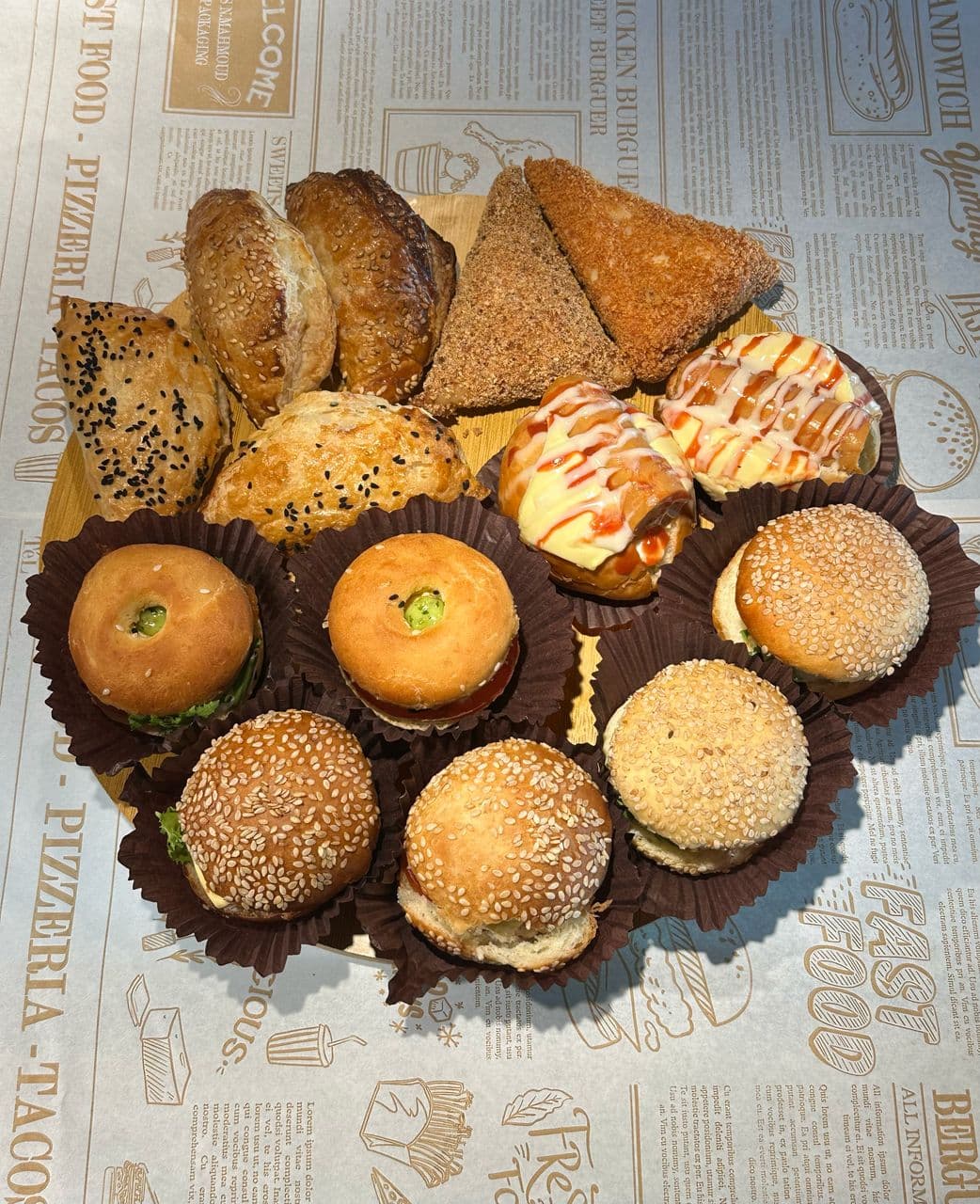 Pack Little Meat  ( 14 pièces )