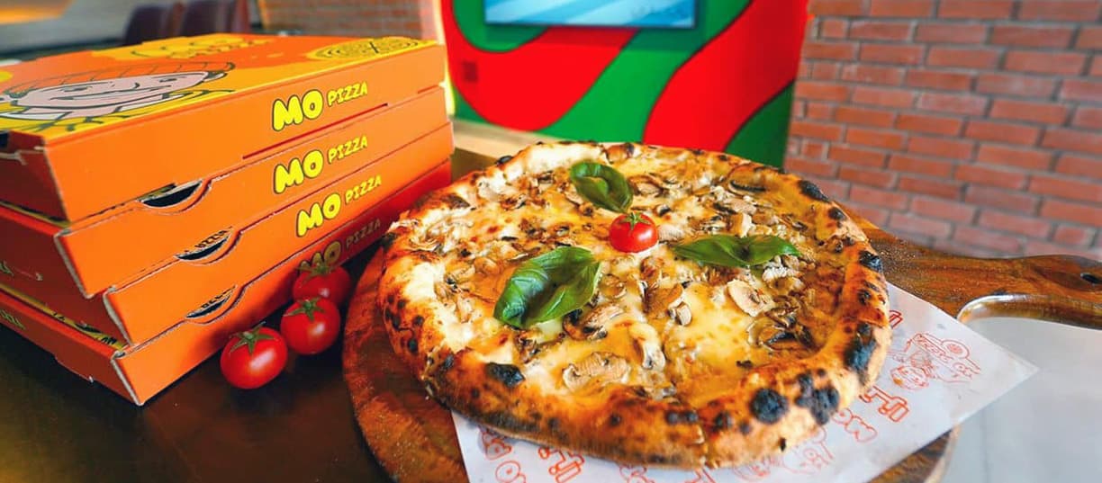 Mo Pizza - Kouba